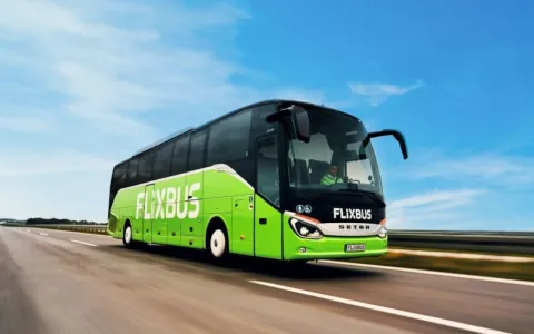 FlixBus lança superpromoção para o trecho Fortaleza e Natal com passagens a R$ 49,99