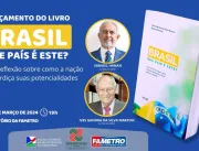 Samuel Hanan e o jurista Ives Gandra Martins lançam livro sobre o Panorama Econômico do Brasil em março