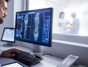 Ressonância magnética: equipamentos de última geração, com o uso de inteligência artificial, somados a equipe de médicos altamente especializada proporcionam maior eficiência e rapidez nos exames
