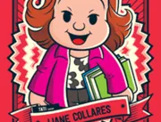 liane collares é nova homenageada do projeto donas