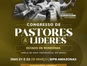 IDPB Nacional promove congresso de capacitação em Rondônia com palestrante internacional