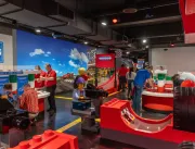 Legoland Florida Resort corre para a diversão em família com a novidade LEGO Ferrari Build and Race!