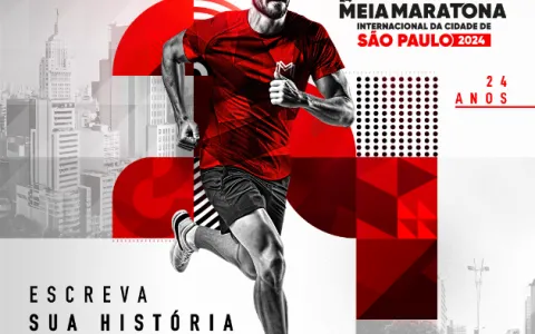 Meia-maratona Internacional de São Paulo 2024 vem 