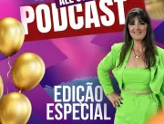 Alê Oliveira receberá Del Feliz e Kleiton Barros no seu Podcast ‘Alê Convida’ Edição Especial, nesta quarta-feira (20). Confira!