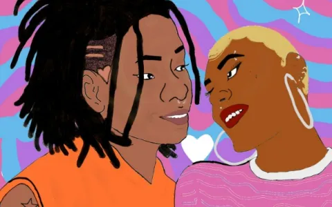 Flow Nzinga faz lovesong em R&B e trap soul sobre amores LGBTQIAP+