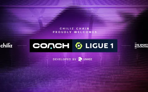 Chiliz anuncia parceria com Liga Francesa para lan