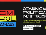 Compol 2024: Manaus recebe evento nacional de Mark