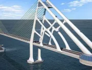 Com novo PAC, licitação de segunda ponte que ligará Brasil e Uruguai é aberta; saiba detalhes