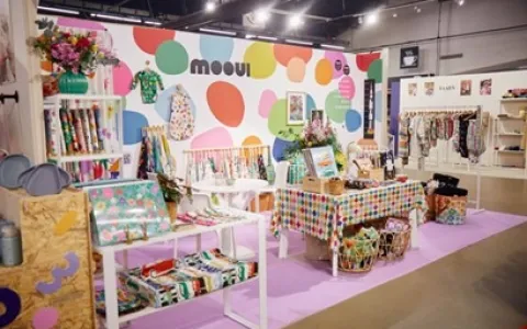 MOOUI, marca pioneira em decoração infantil, anunc