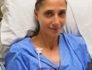 Camila Pitanga é internada em hospital: O corpo nã