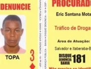 Líder de facção criminosa na Bahia, Três de Ouros do Baralho do Crime é preso em MG