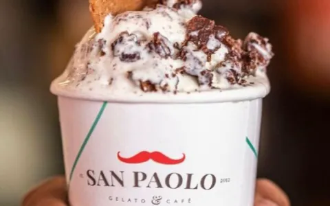 San Paolo lança novos sabores de gelato para Pásco