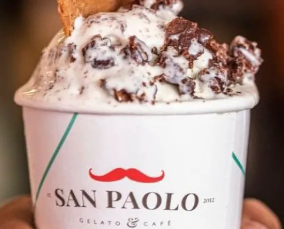 San Paolo lança novos sabores de gelato para Páscoa com cacau produzido na Bahia