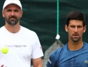 Djokovic surpreende e anuncia fim de parceria com 