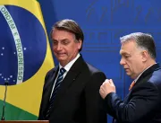 Bolsonaro diz a Moraes ser ilógico pensar que ida 