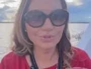 Bolsonaristas detonam Janja após vídeo em barco: O