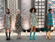 Trisoft promove desfile de moda em parceria com Alexandre Herchcovitch na Expo Revestir 2024