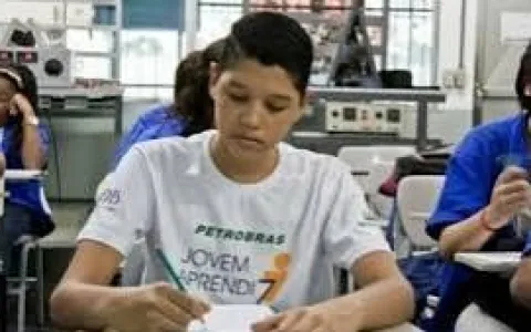 Programa Petrobras Jovem Aprendiz vai abrir mais d