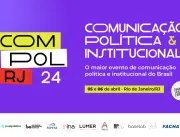 Compol 2024: Rio de Janeiro recebe evento nacional