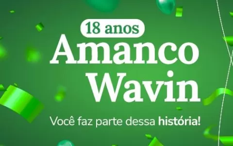 Amanco Wavin celebra 18 anos no Brasil com retrosp