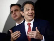 Haddad se esquiva de sucessão na Petrobras e diz q