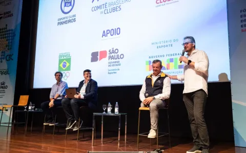 Fórum Estadual de Formação Esportiva de São Paulo 