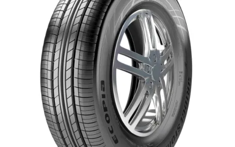 Bridgestone equipa nova Spin com pneus Ecopia