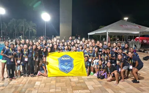 ABDA participa com 78 nadadores da 1ª etapa a Liga