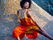 Cecillia Echenique se inspira na espiritualidade e valores de culturas ancestrais na edição Fluir da Série Vanuatu