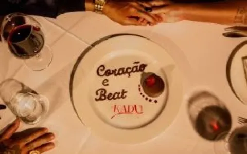 MC Kadu, estreia o EP Coração e Beat com produções