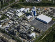 BASF anuncia primeira fábrica com certificação de 