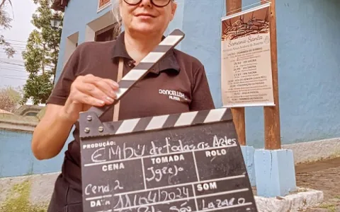 Novo curta-metragem com a Conceitoh Filmes em Embú