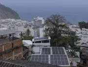 Casas com placas solares já têm quase capacidade d