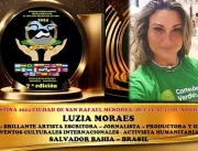 Luzia Moraes receberá o Prêmio Nevado Solidário de