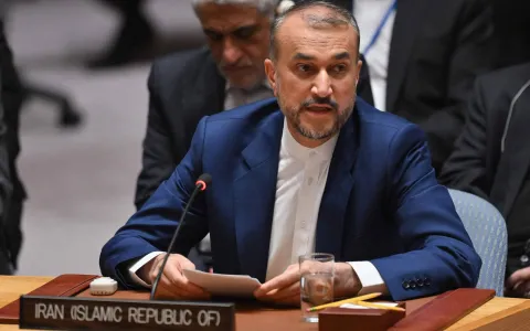 Chanceler do Irã diz a Vieira que atraque de Israe