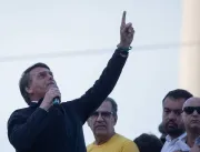 Bolsonaro volta a palco de inelegibilidade para pr
