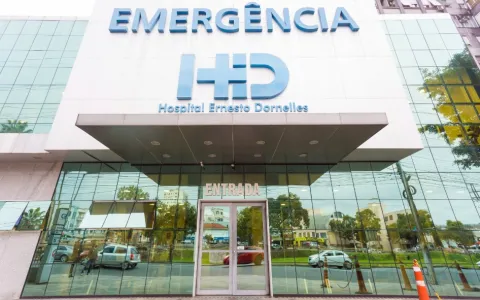 Hospital Ernesto Dornelles aumenta segurança e efi