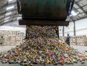 Polen debate boas práticas de reciclagem na Bahia 