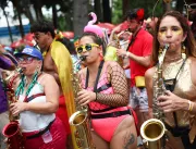 Festival reúne bandas do Carnaval carioca e paulis