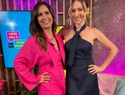 Karina Godoy e Natália Ariede lançam podcast Você 