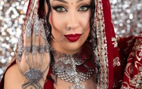 Camila Pudim produz vídeo de Asoka Makeup, viraliz