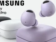 Galaxy Buds2 Pro da Samsung com desconto de 49%