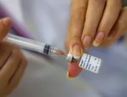 Ministério da Saúde amplia vacina contra dengue pa