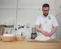 Como cientistas querem transformar o pão branco em