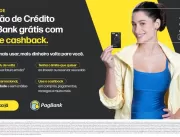 PagBank lança campanha de cashback de 1% em todas 