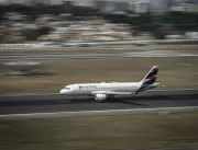 Latam processa aeroporto de Guarulhos por colisões