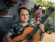 Violonista José Ricardo Silva anuncia espetáculo g