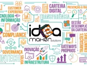 Idea Maker projeta R$1 bilhão em transações financ
