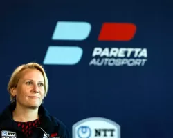 Beth Paretta é nomeada VP de Esportes na Fórmula E