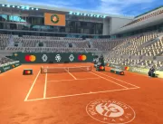 Torneio de Tênis Roland-Garros também está no eSpo
